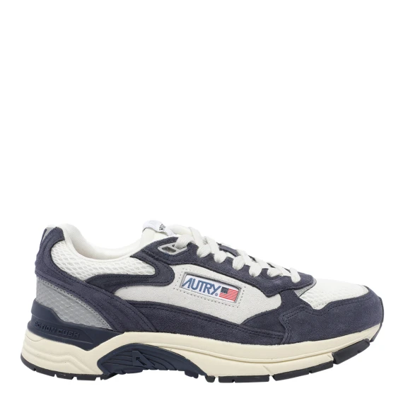 AUTRY Sneakers Purple