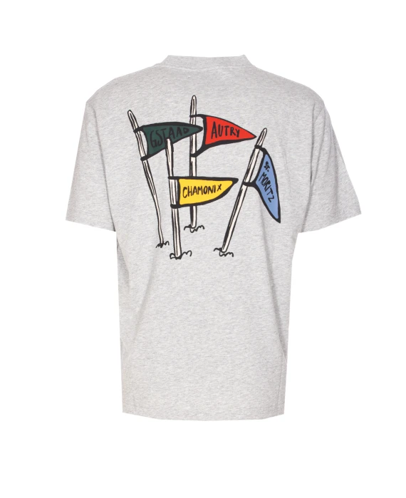 AUTRY T-shirt e Polo Grigio