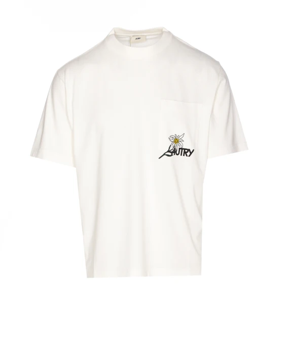 AUTRY T-shirt e Polo Bianco