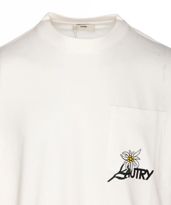 AUTRY T-shirt e Polo Bianco