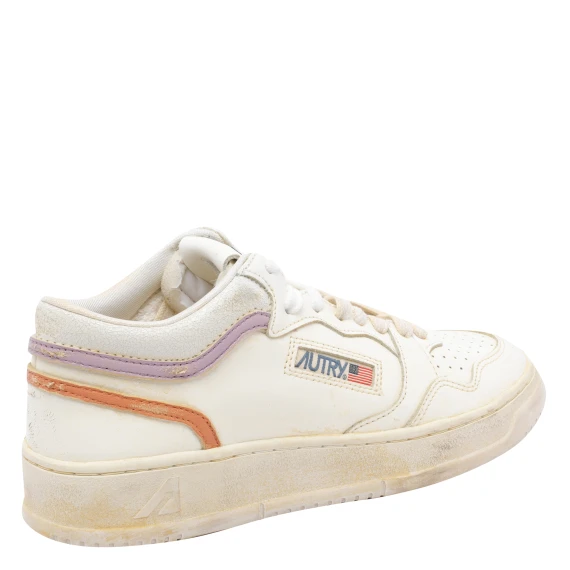 AUTRY Sneakers Bianco