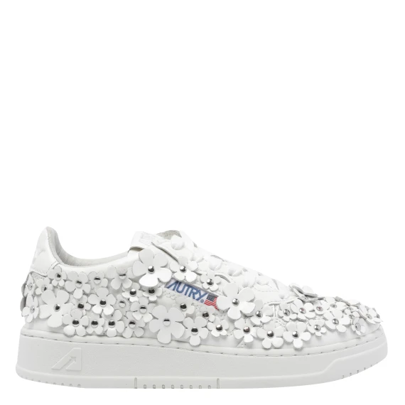 AUTRY Sneakers Bianco