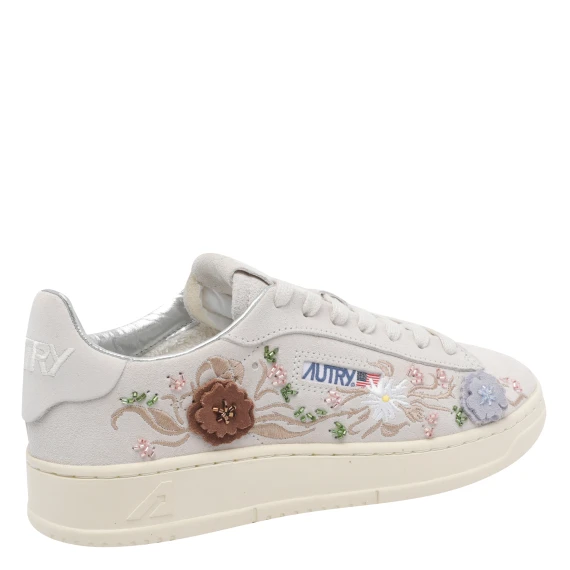 AUTRY Sneakers Beige