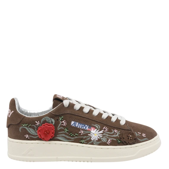 AUTRY Sneakers Marrone