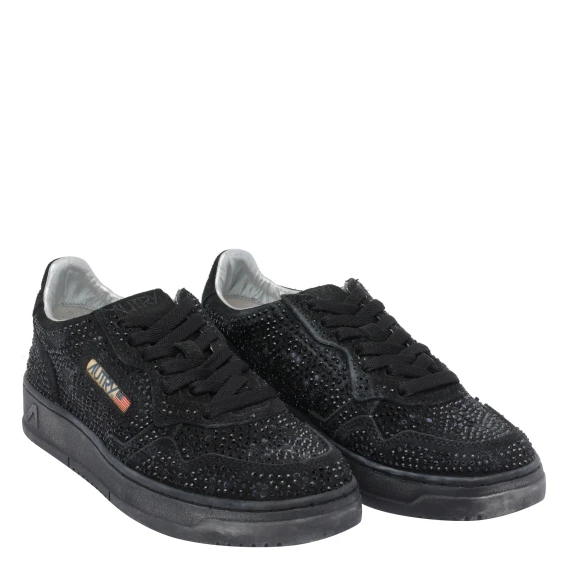 MEDIALIST STRASS SNEAKERS
