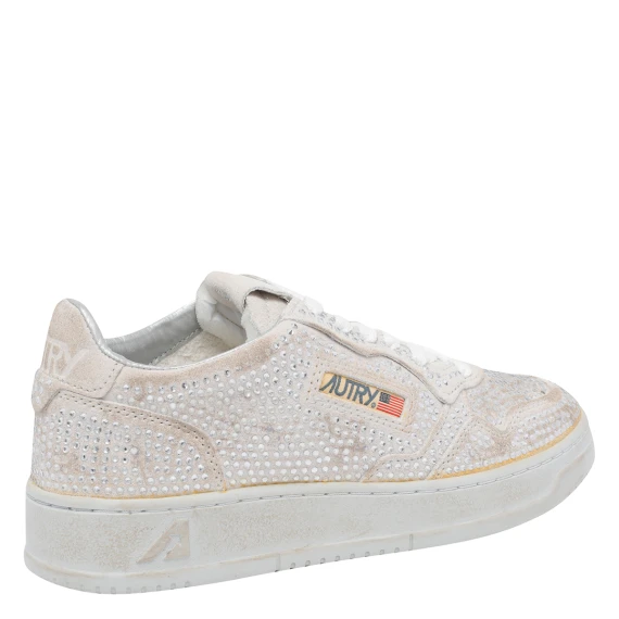 STRASS MEDIALIST SNEAKERS