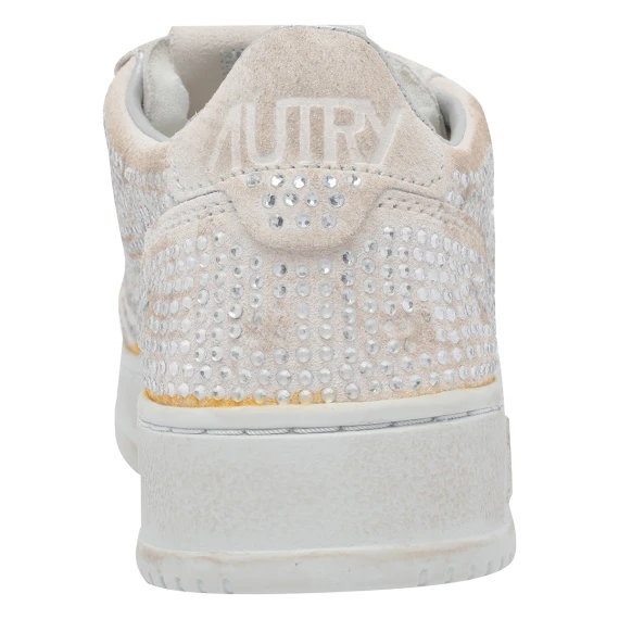 STRASS MEDIALIST SNEAKERS