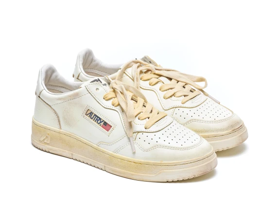 AUTRY Sneakers Bianco