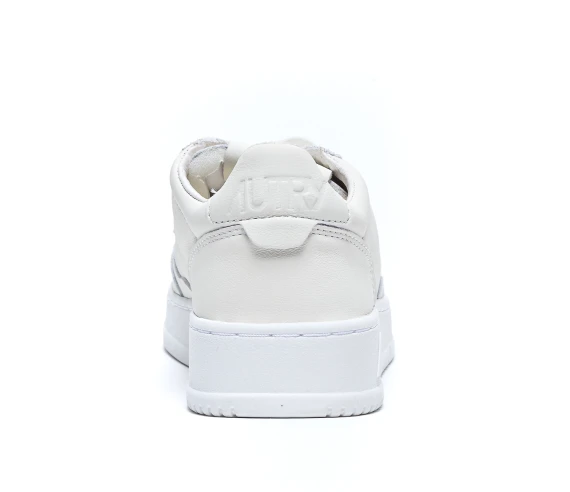 medalist low man dl01 leather/dream white/beaucoup blue