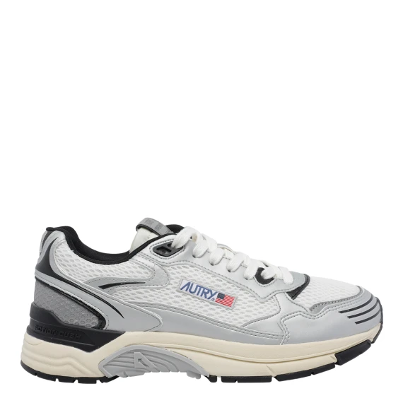 AUTRY Sneakers Argento