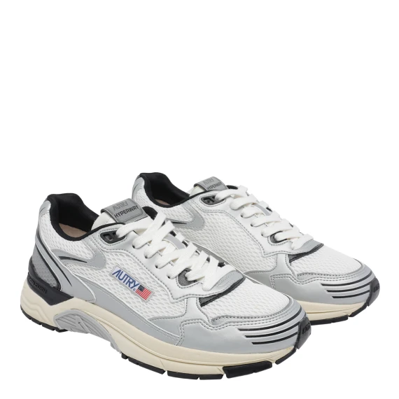 AUTRY Sneakers Argento