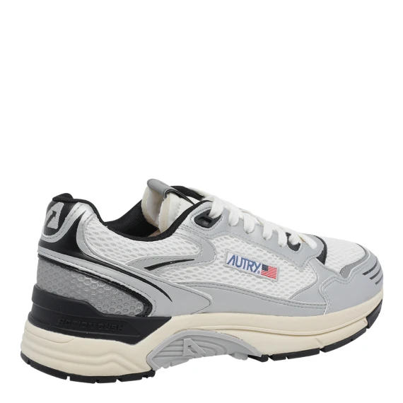 AUTRY Sneakers Argento