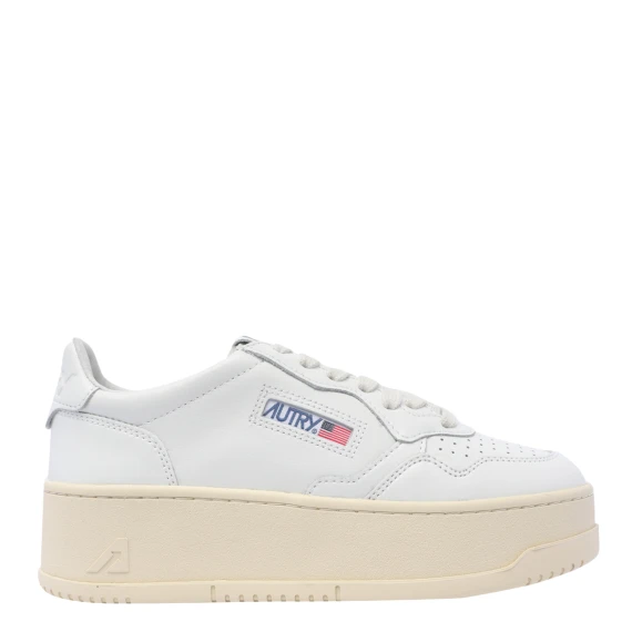 AUTRY Sneakers Bianco