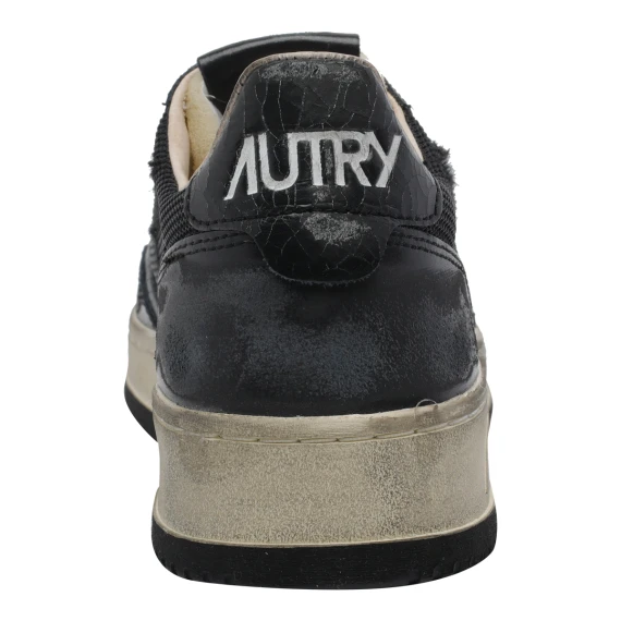 AUTRY Sneakers Nero