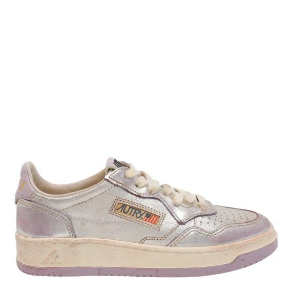AUTRY Sneakers Argento