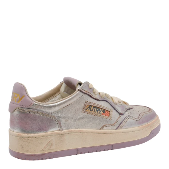 AUTRY Sneakers Argento