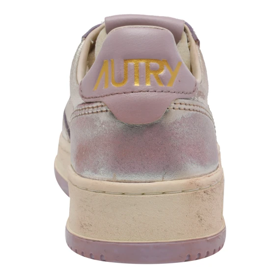 AUTRY Sneakers Argento