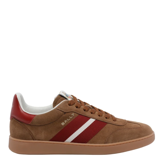 Bally Sneakers Marrone