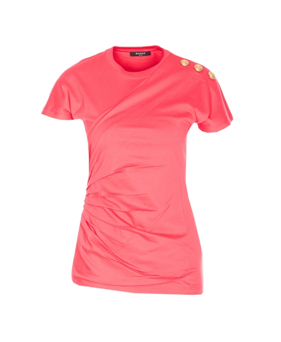 T-shirt e Polo Fucsia