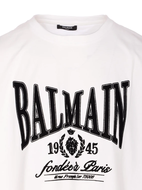 Balmain Top Bianco