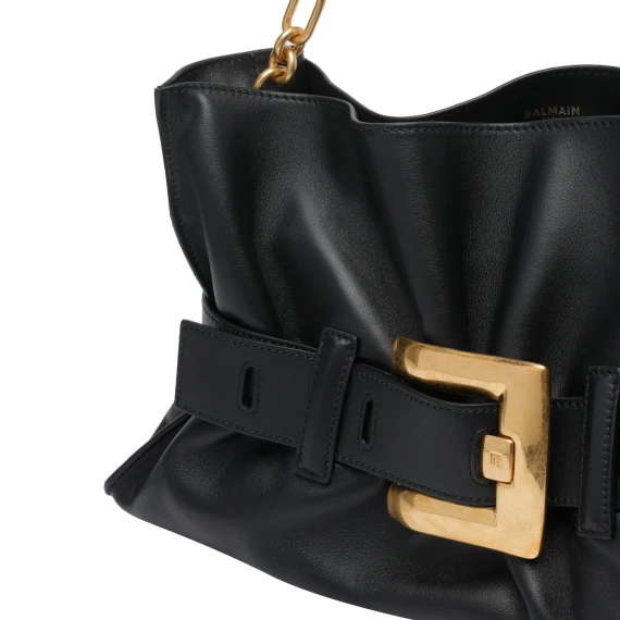 Balmain Borse... Nero