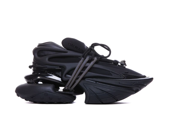 Balmain Sneakers Nero