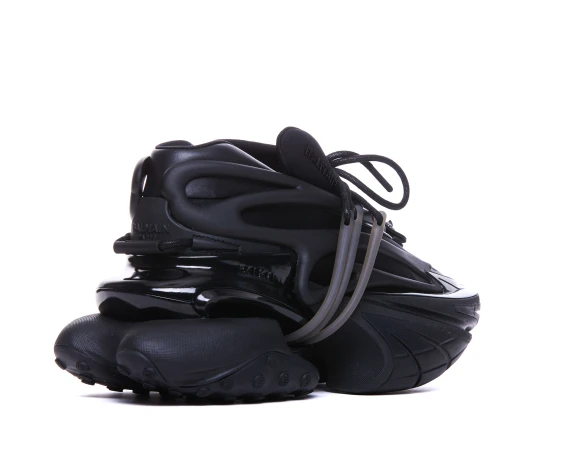 Balmain Sneakers Nero