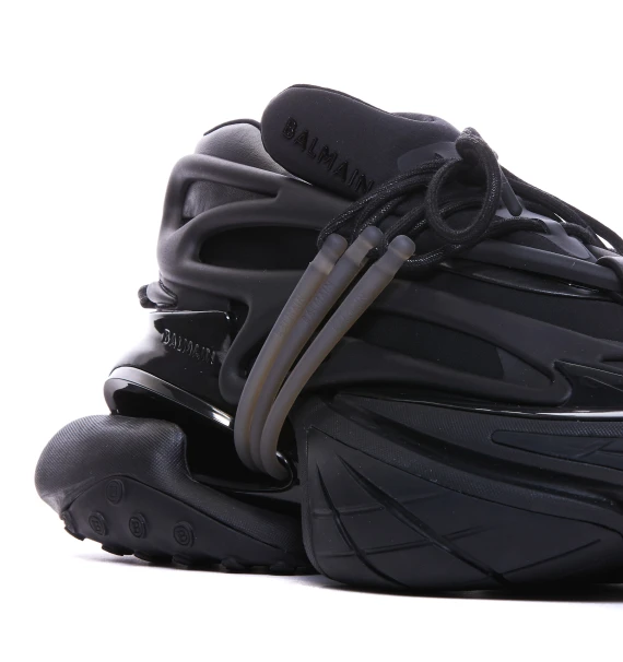 Balmain Sneakers Nero