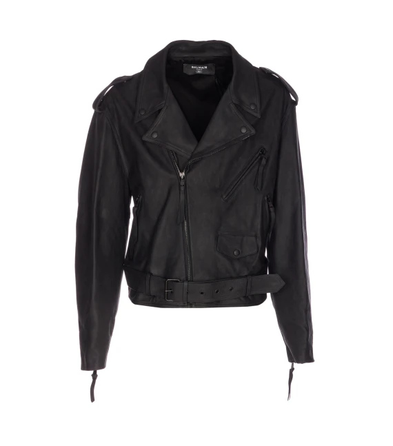 Balmain Giacche Nero