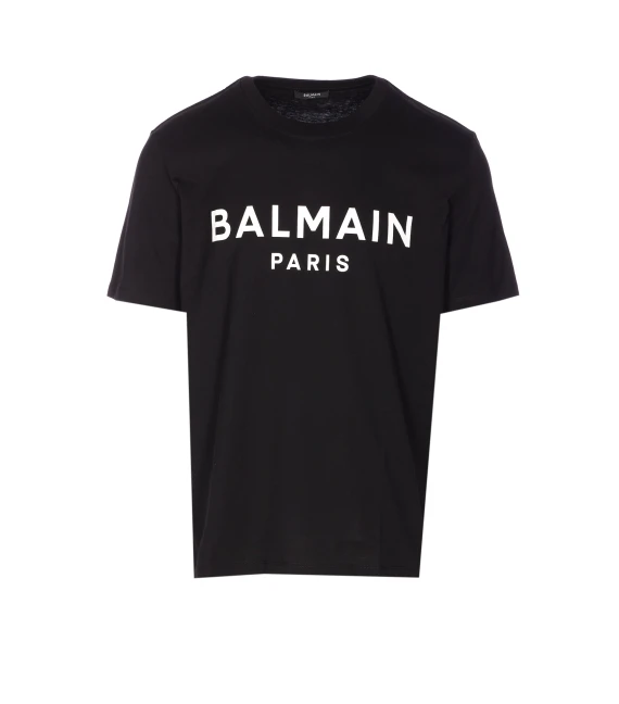 Balmain T-shirt e Polo Nero