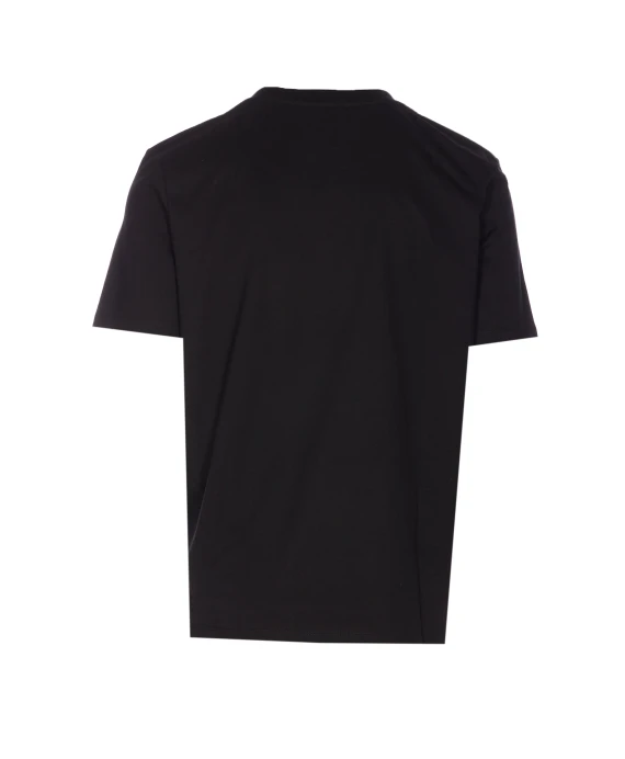 Balmain T-shirt e Polo Nero