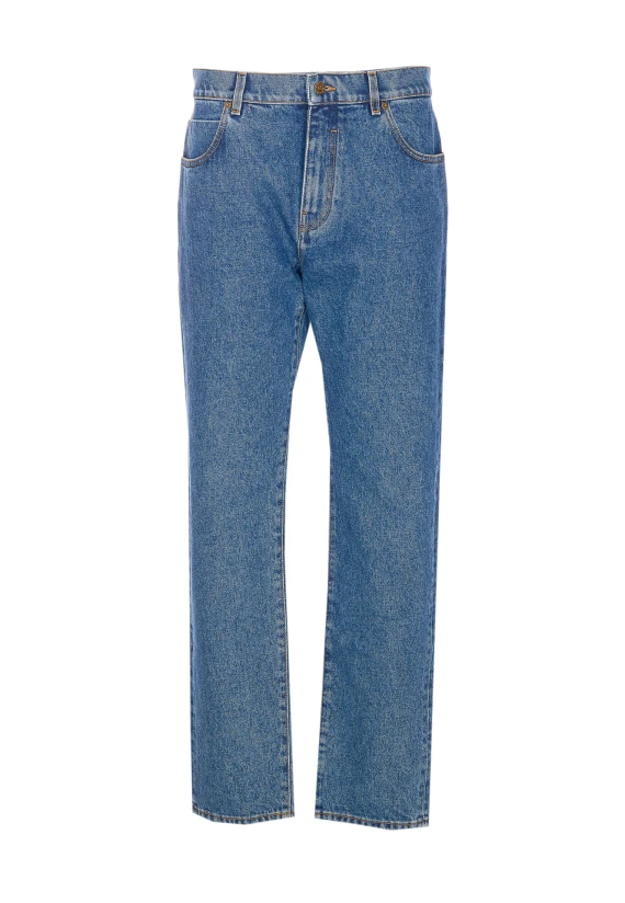 Balmain Jeans Blue