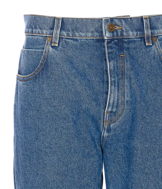 Balmain Jeans Blue