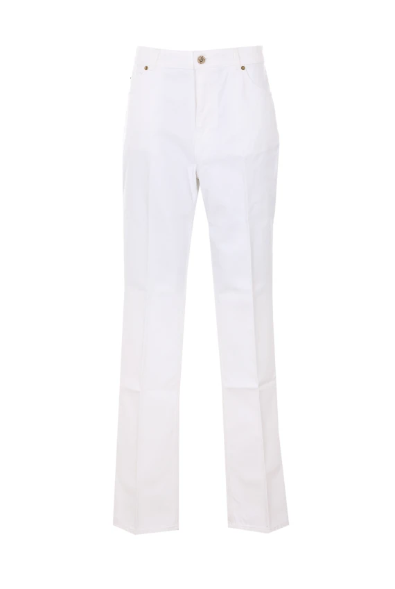 Jeans Bianco
