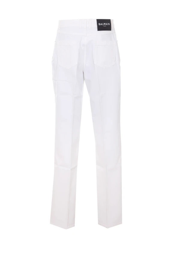 Jeans Bianco