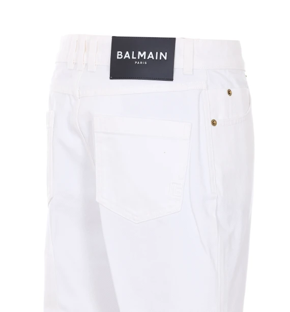 Jeans Bianco