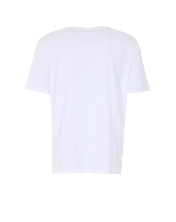 Balmain T-shirt e Polo Bianco