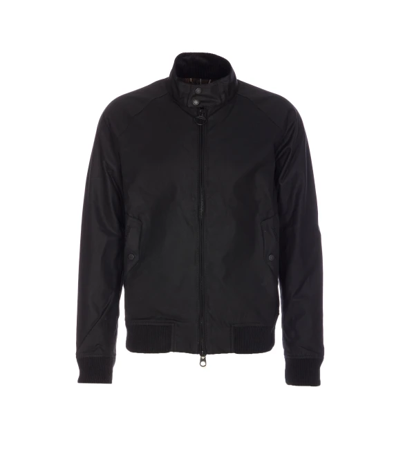 BARBOUR X BARACUTA Giacche Nero