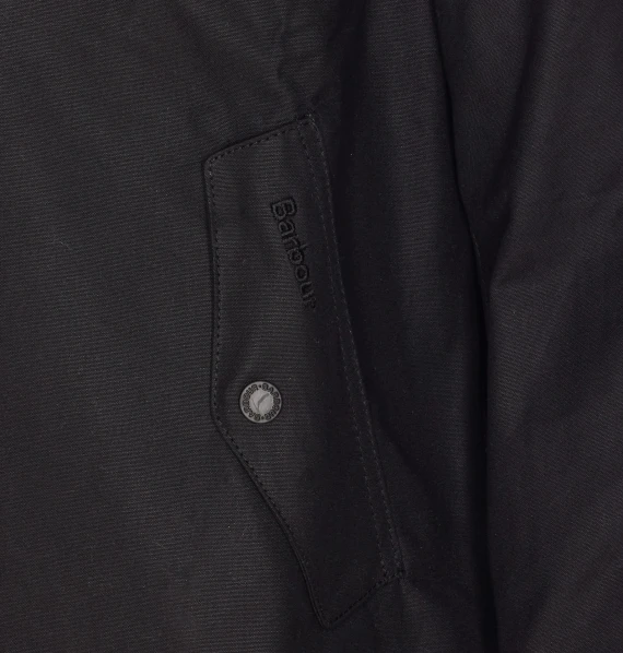 BARBOUR X BARACUTA Giacche Nero