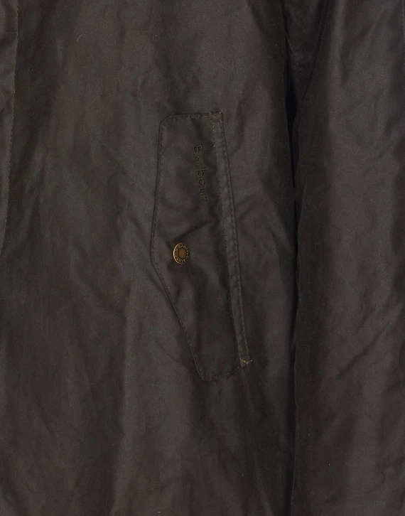 BARBOUR X BARACUTA Giacconi Verde