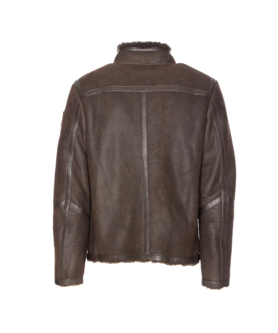 Belstaff Jackets Brown