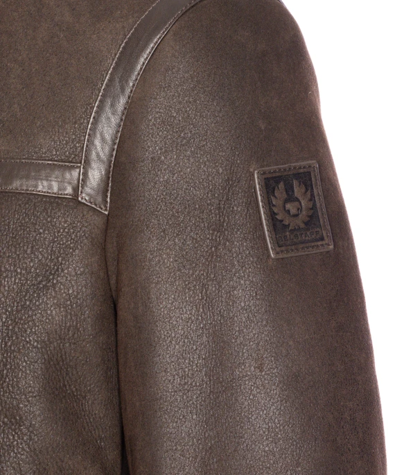 Belstaff Jackets Brown