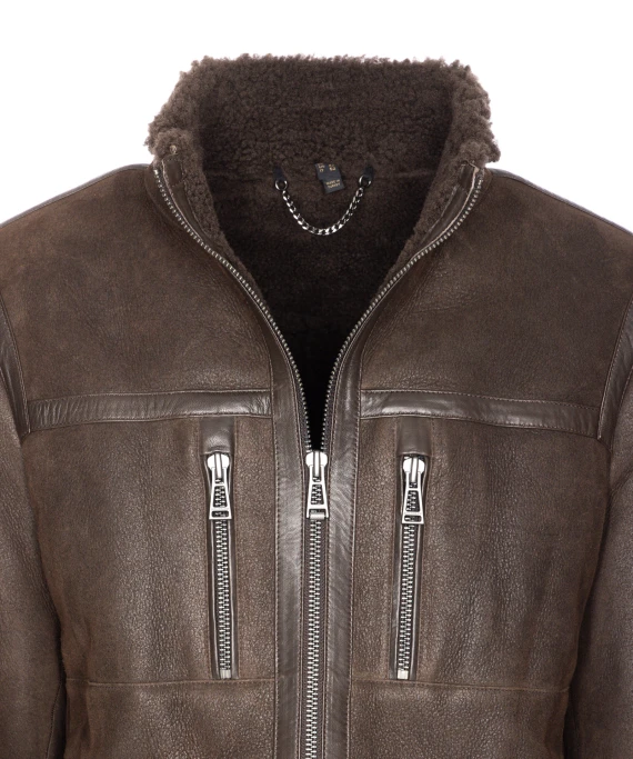 Belstaff Jackets Brown