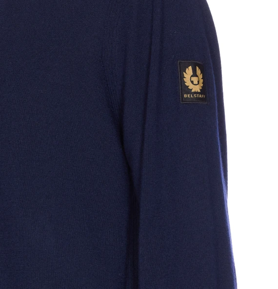 Belstaff Sweaters Blue