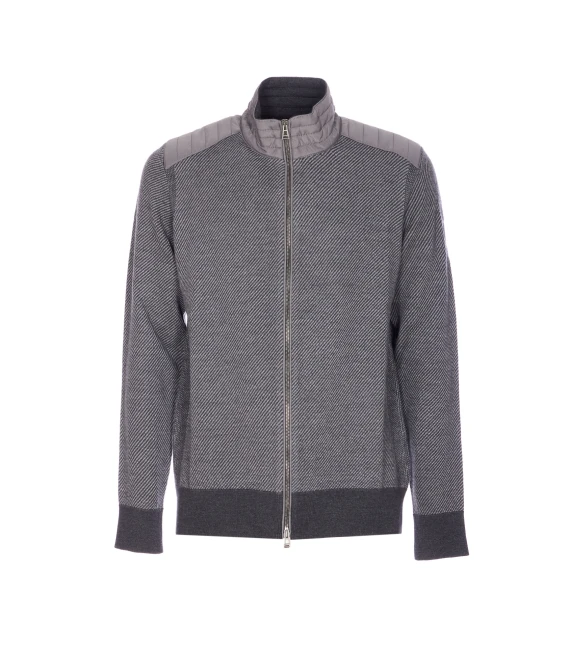 Belstaff Sweaters Grey