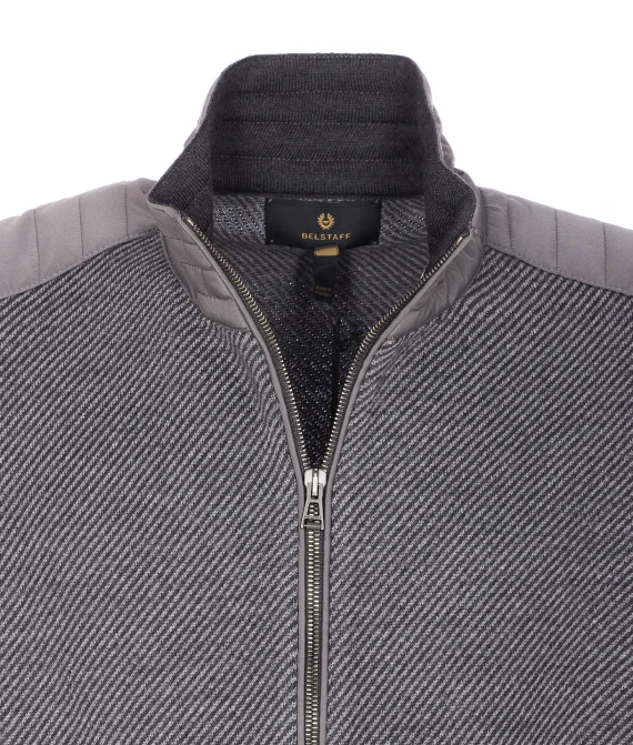 Belstaff Sweaters Grey