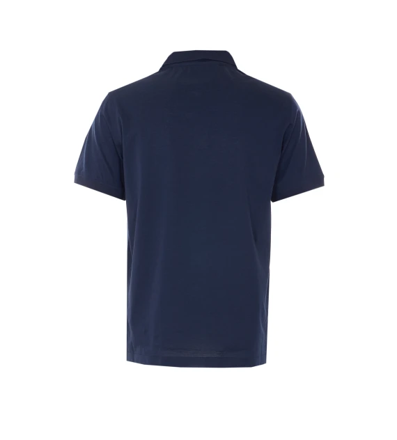 T-shirts and Polos Blue