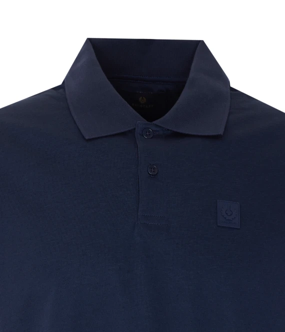 T-shirts and Polos Blue