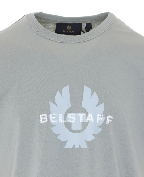 T-shirts and Polos Grey