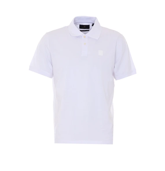 T-shirts and Polos White